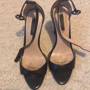 Comfortable Zara shoes